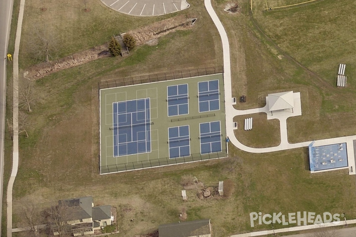 Photo of Pickleball at Allendale Charter Township Park